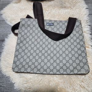 Gucci Vintage Supreme Crossbody Bag